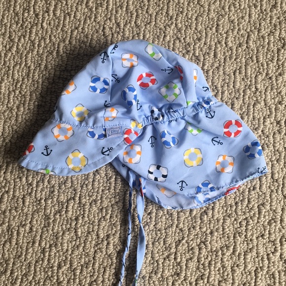 Newborn UPF 50 iPlay Sun Hat - Picture 1 of 2